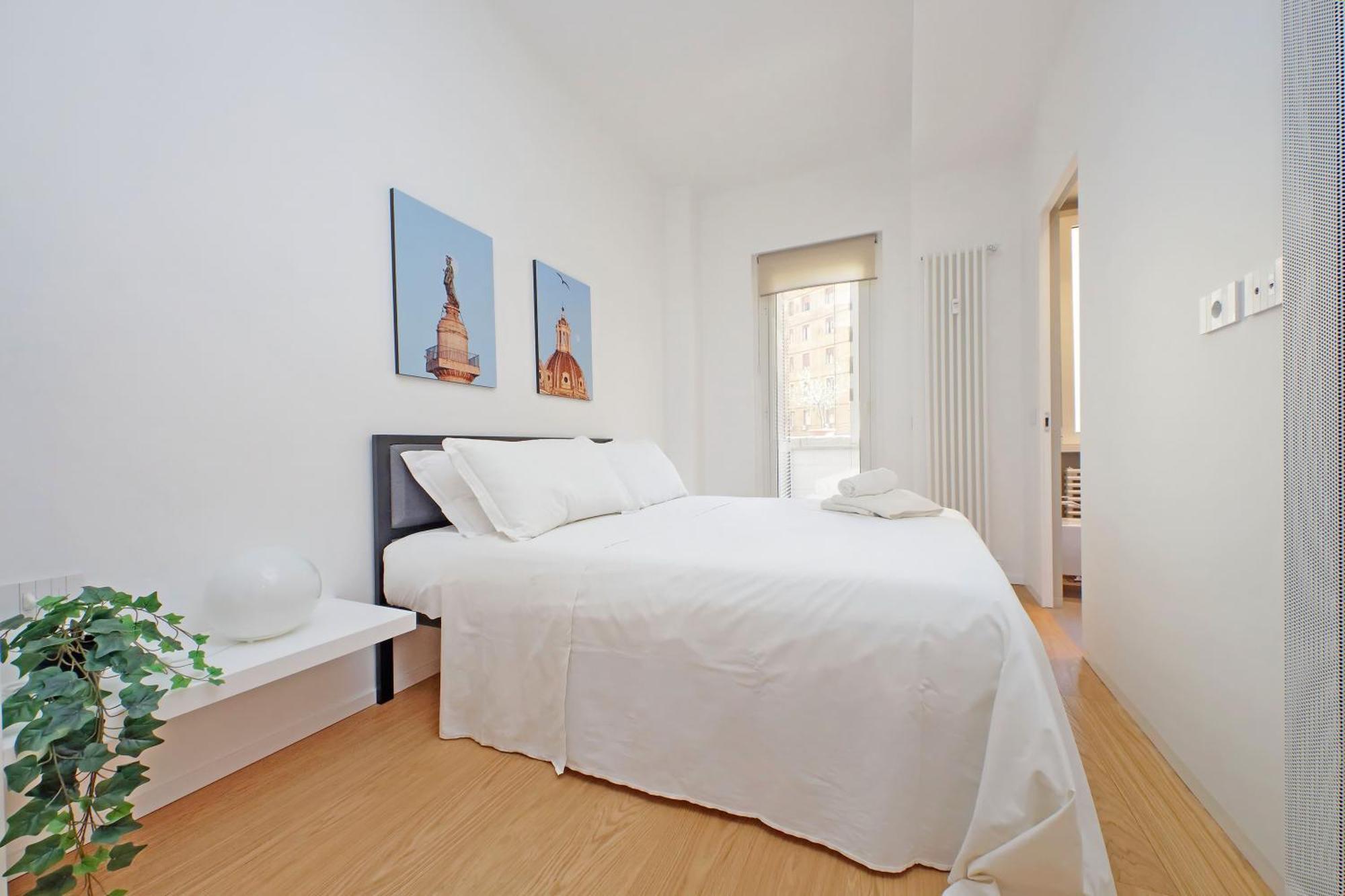 Apartamento 4bnb - Charming Giuliana Roma