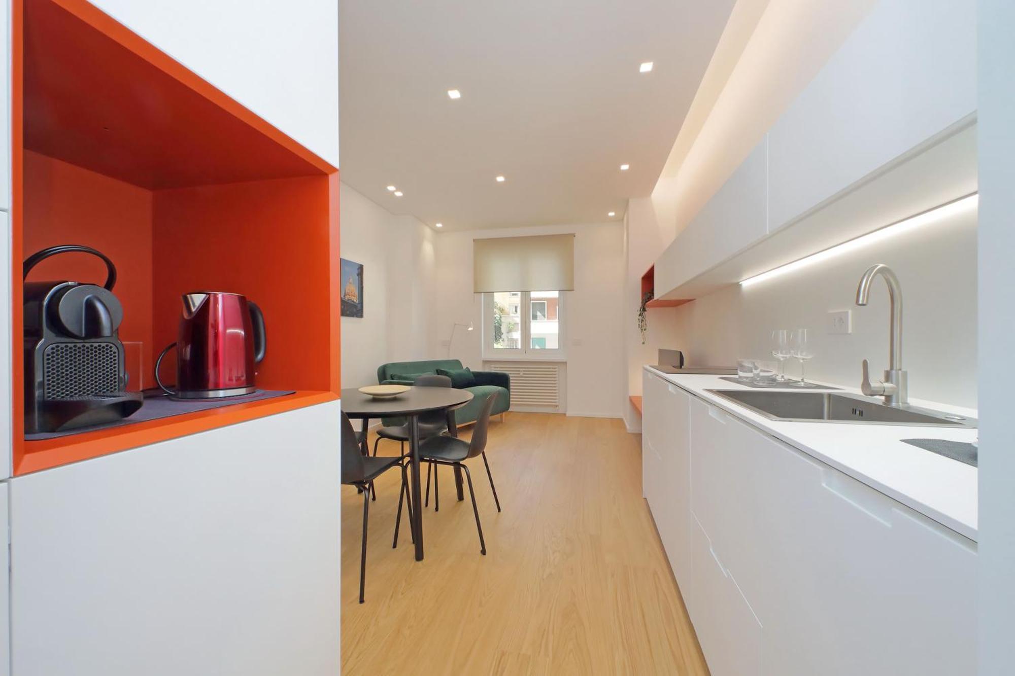 Apartamento 4bnb - Charming Giuliana *